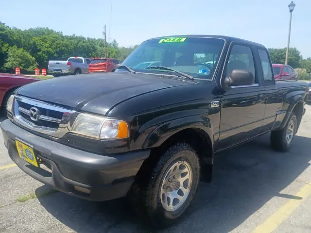 2003 Mazda B-Series B3000 DS CAB PLUS 2 DOOR 4AT's photo