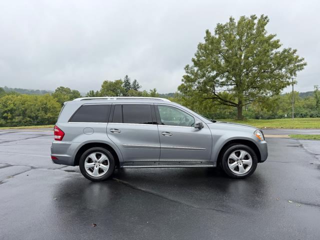 2012 Mercedes-Benz GL-Class GL450 4MATIC