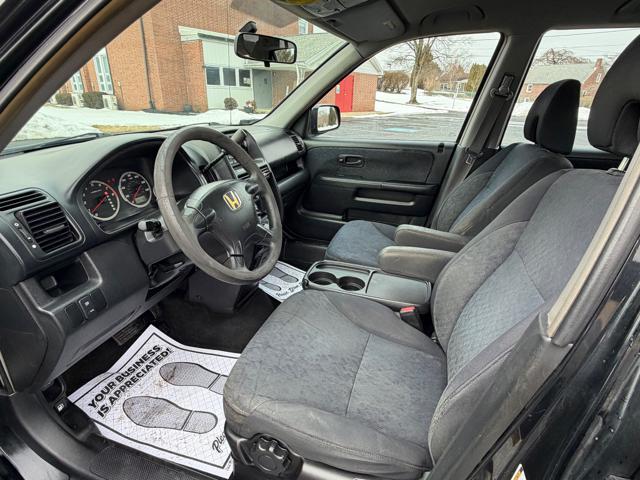 2005 Honda CR-V LX 4WD AT