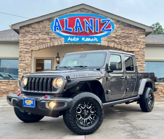 2024 Jeep Gladiator Texas Trail Auto's photo