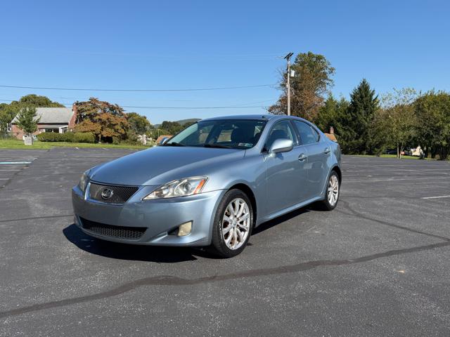 2007 Lexus IS 250 AWD IS 250 AWD