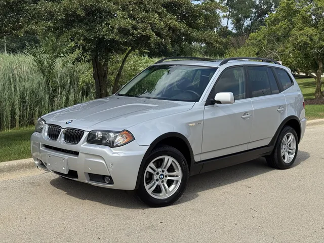 2006 BMW X3