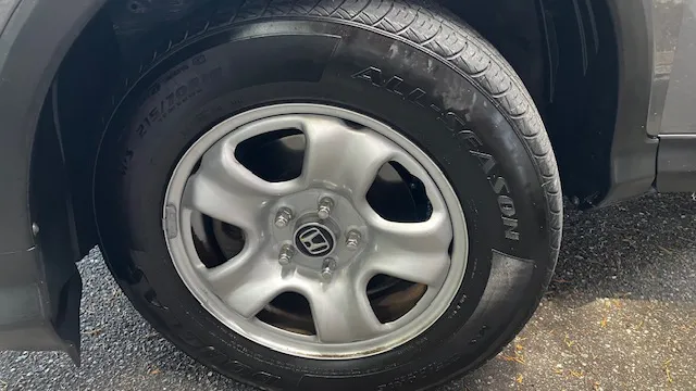 2012 Honda CR-V LX - Photo 13