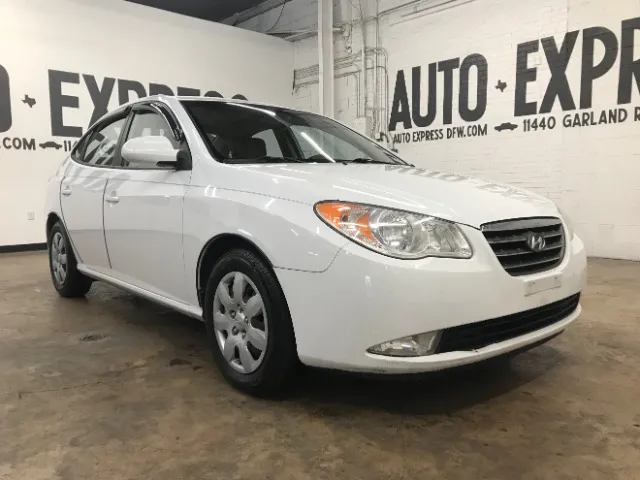 2008 Hyundai Elantra