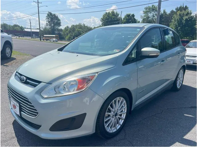 2014 Ford C-Max SE