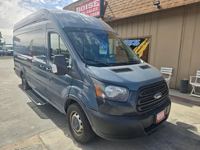 2019 Ford Transit Van