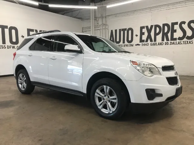 2013 Chevrolet Equinox 1LT