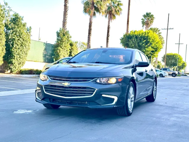 2018 Chevrolet Malibu 1LT - Photo 25