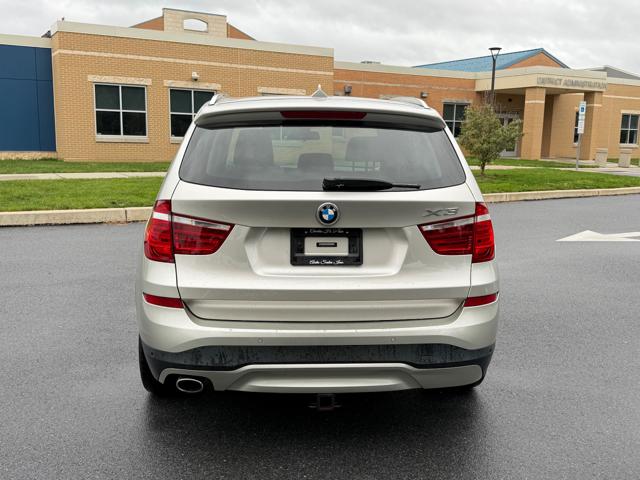 2015 BMW X3 xDrive28d