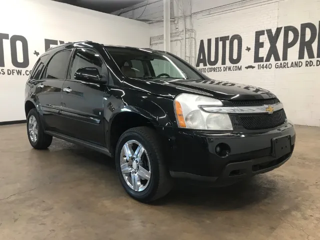 2008 Chevrolet Equinox LTZ's photo