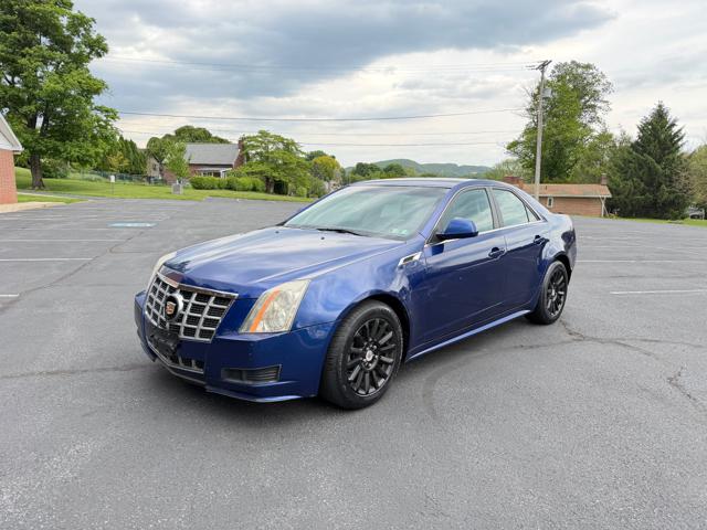 2012 Cadillac CTS Base AWD