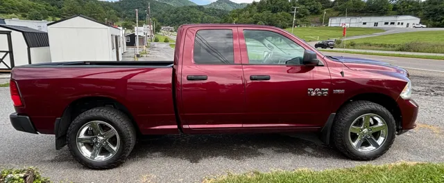 2017 RAM Ram 1500 Pickup Express - Photo 6