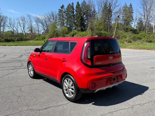 2017 Kia Soul +