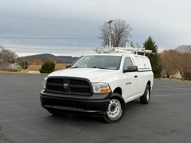 2012 RAM Ram 1500 Pickup's photo