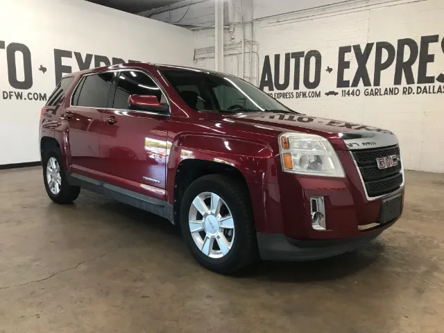 2012 GMC Terrain