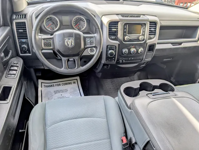 2019 RAM Ram 1500 Classic Express - Photo 12