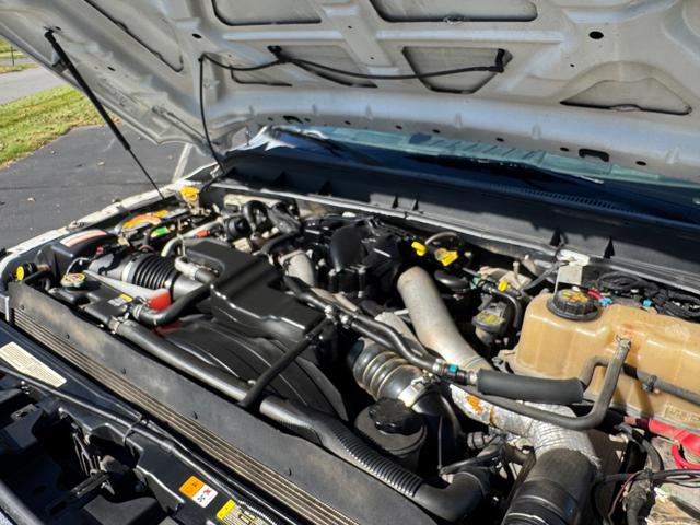 2011 Ford F-350 SD XL 4WD
