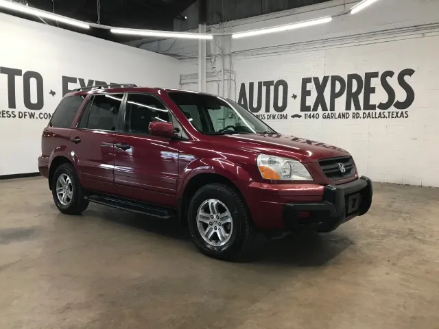 2003 Honda Pilot EX Leather's photo
