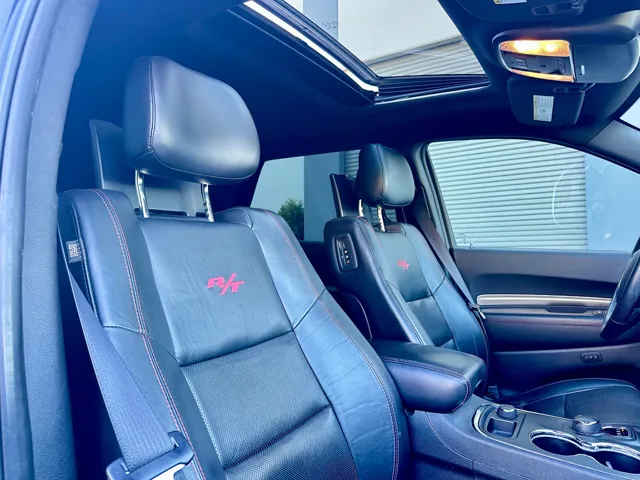 2014 Dodge Durango R/T - Photo 56