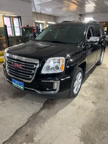 2017 GMC Terrain SLT's photo