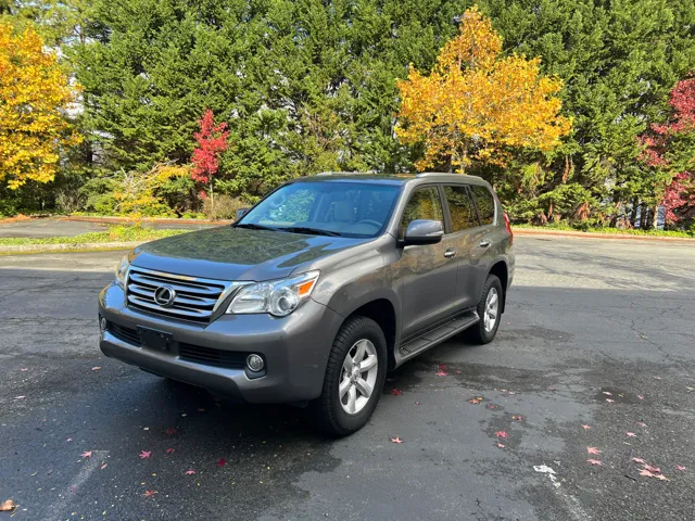 2011 Lexus GX Base