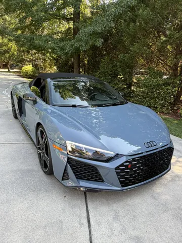 2022 Audi R8 Performance - Photo 36