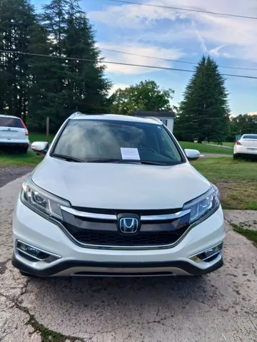 2015 Honda CR-V
