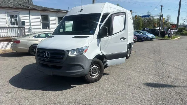 2020 Mercedes-Benz Sprinter 2500 144 WB 3.0D's photo