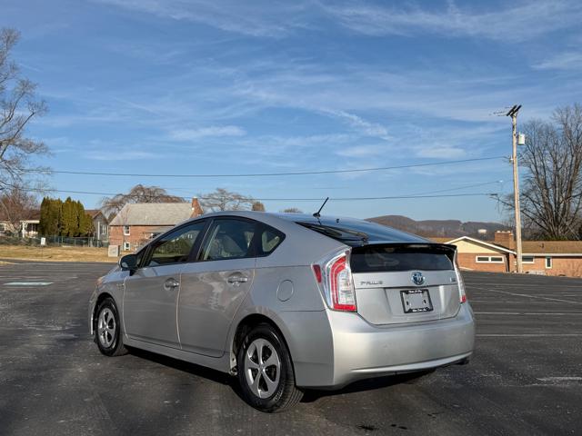 2013 Toyota Prius Prius II