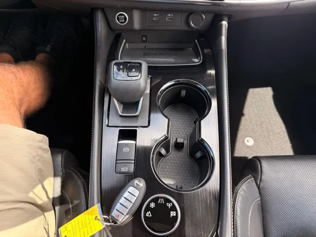 2021 Nissan Rogue Platinum - Photo 22