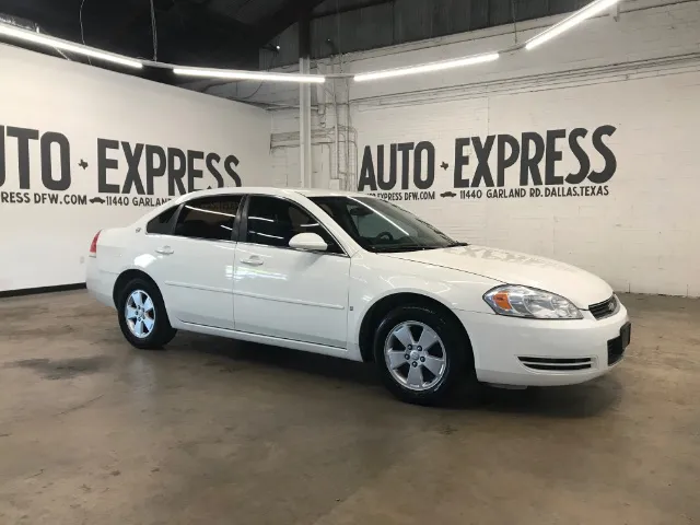 2007 Chevrolet Impala's photo
