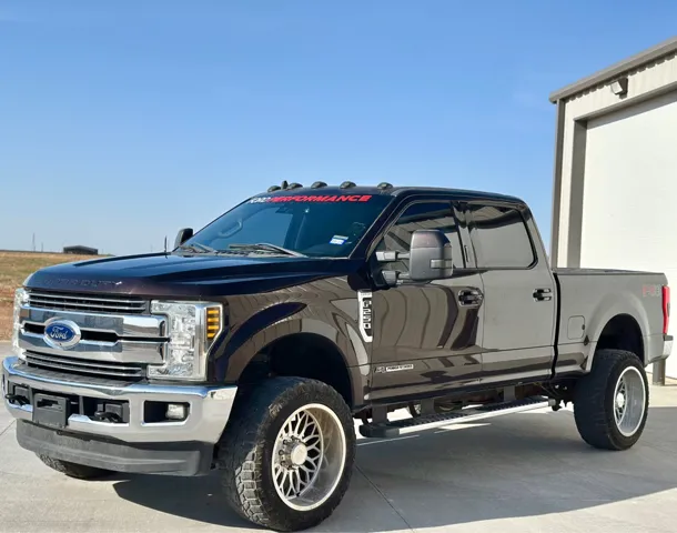 2019 Ford F-250 Super Duty
