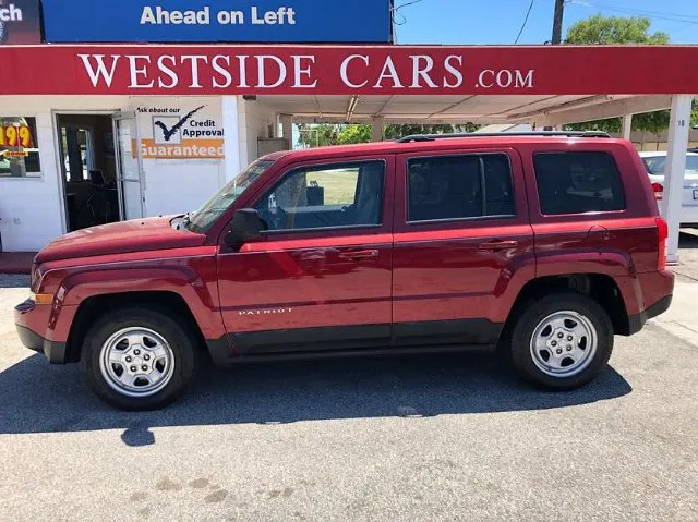 2011 Jeep Patriot