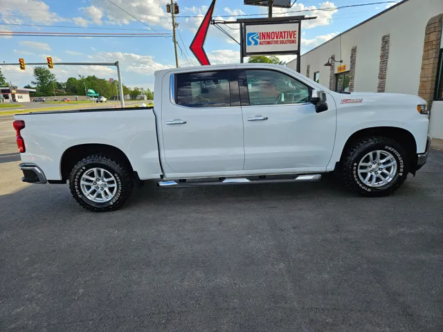 2020 Chevrolet Silverado 1500 photo 5