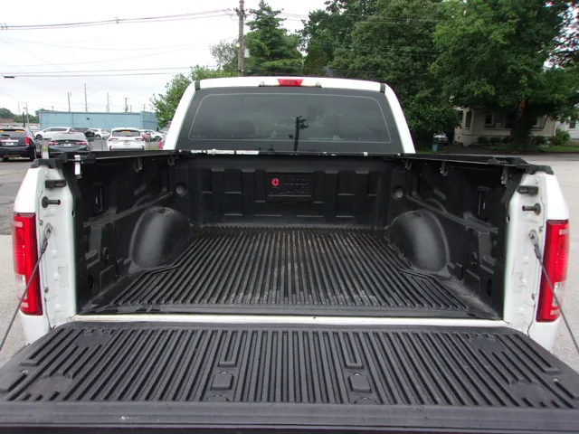 2015 Ford F-150 XL - Photo 11