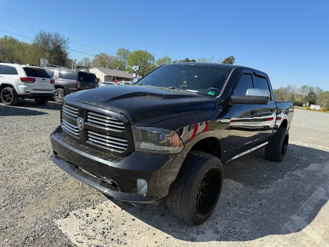 2015 RAM Ram 1500