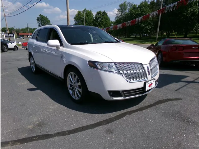 2012 Lincoln MKT EcoBoost
