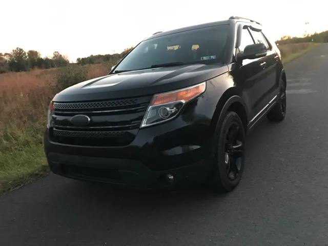 2014 Ford Explorer
