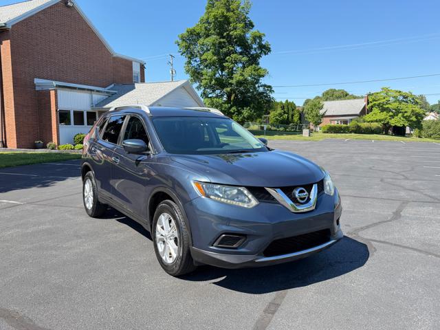 2016 Nissan Rogue SV AWD