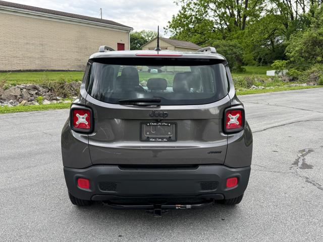 2016 Jeep Renegade Sport FWD