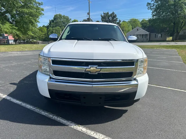 2008 Chevrolet Silverado 1500 1LT - Photo 8