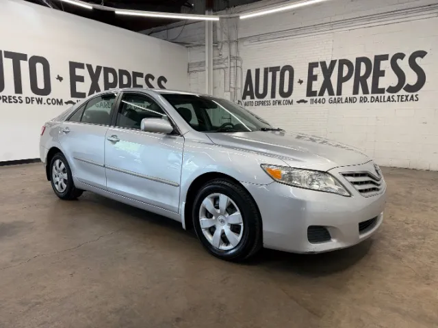 2010 Toyota Camry LE