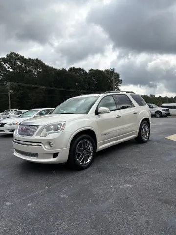 2011 GMC Acadia