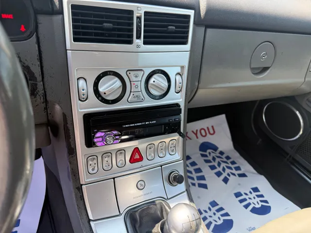 2004 Chrysler Crossfire Base - Photo 16