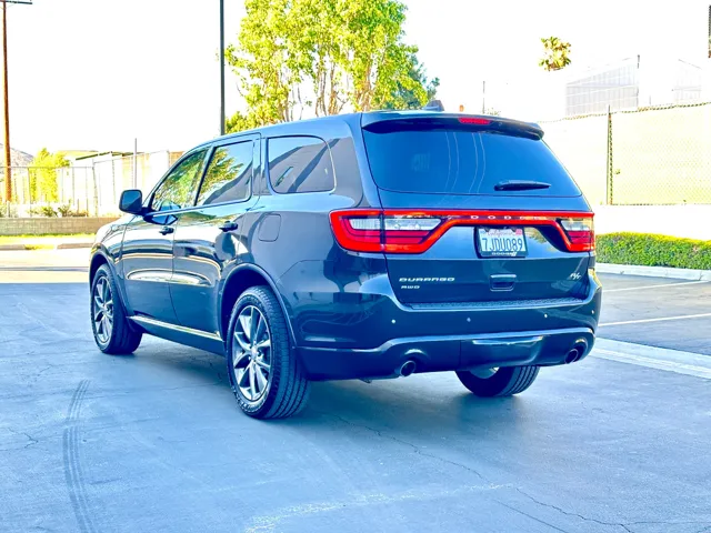 2014 Dodge Durango R/T - Photo 19