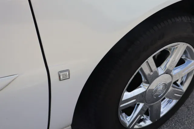 2007 Cadillac DTS - Photo 15