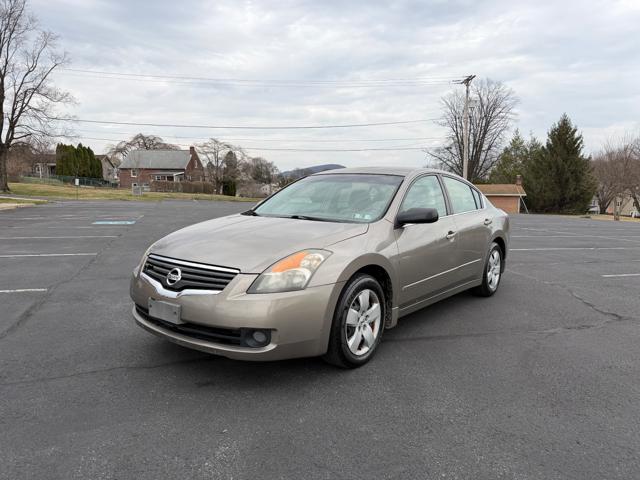 2007 Nissan Altima 2.5 S