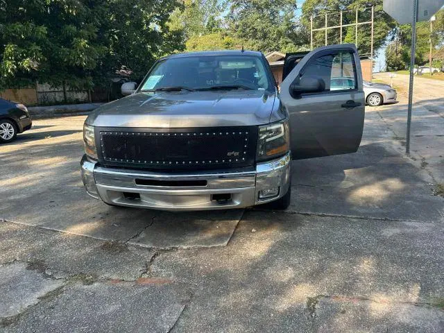 2012 Chevrolet Silverado 1500 LT - Photo 20