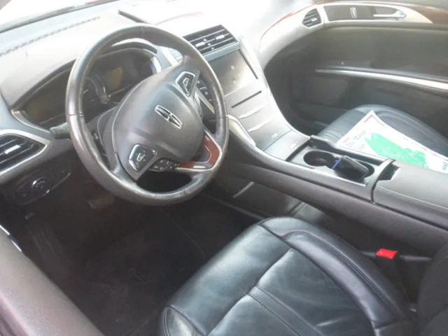 2014 Lincoln MKZ Hybrid - Photo 6