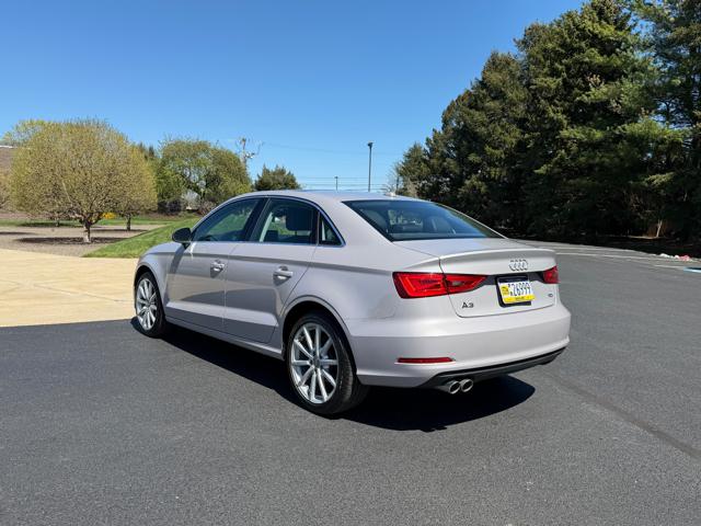 2015 Audi A3 2.0 TDI Premium Sedan FWD S tronic